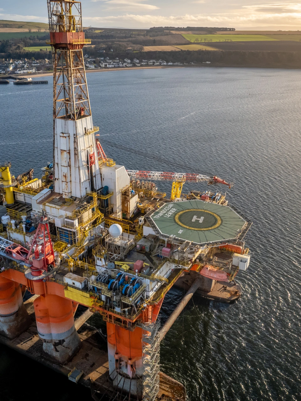 ‘Turnkey’ Drilling Contract Planning and Execution.